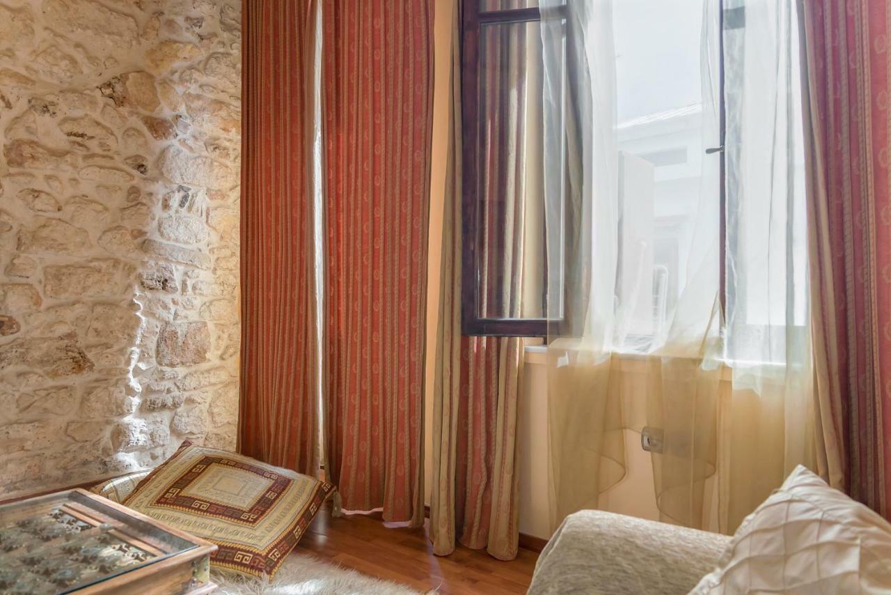 Elois Suites Rethymno  Bagian luar foto