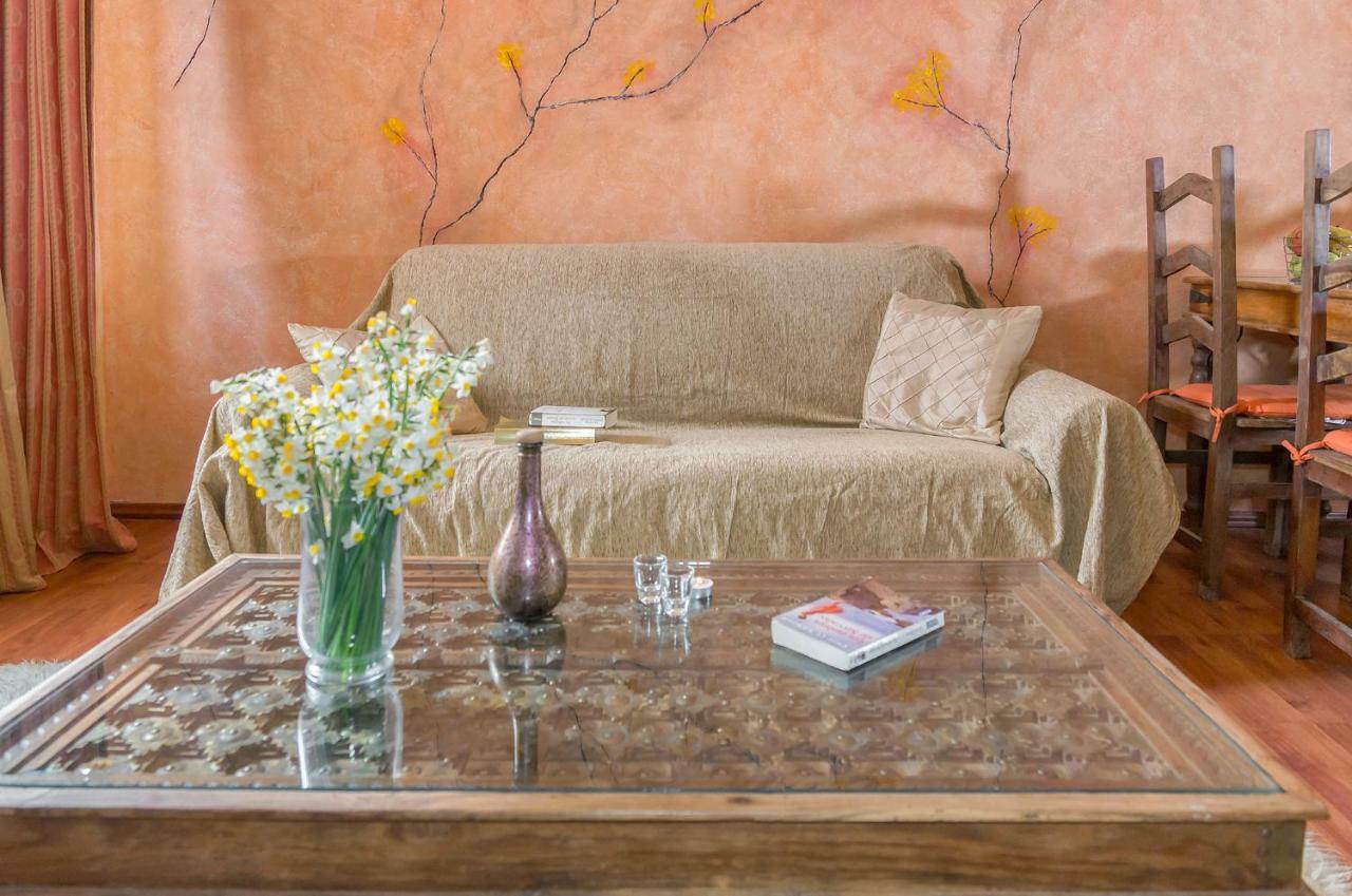 Elois Suites Rethymno  Bagian luar foto