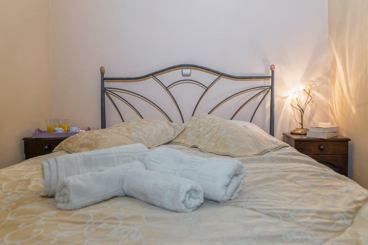Elois Suites Rethymno  Bagian luar foto