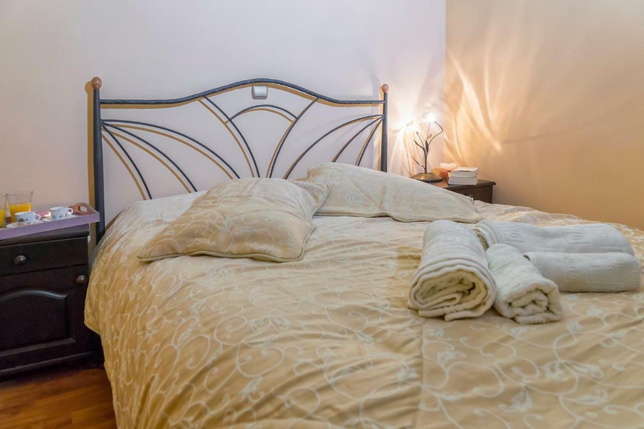 Elois Suites Rethymno  Bagian luar foto