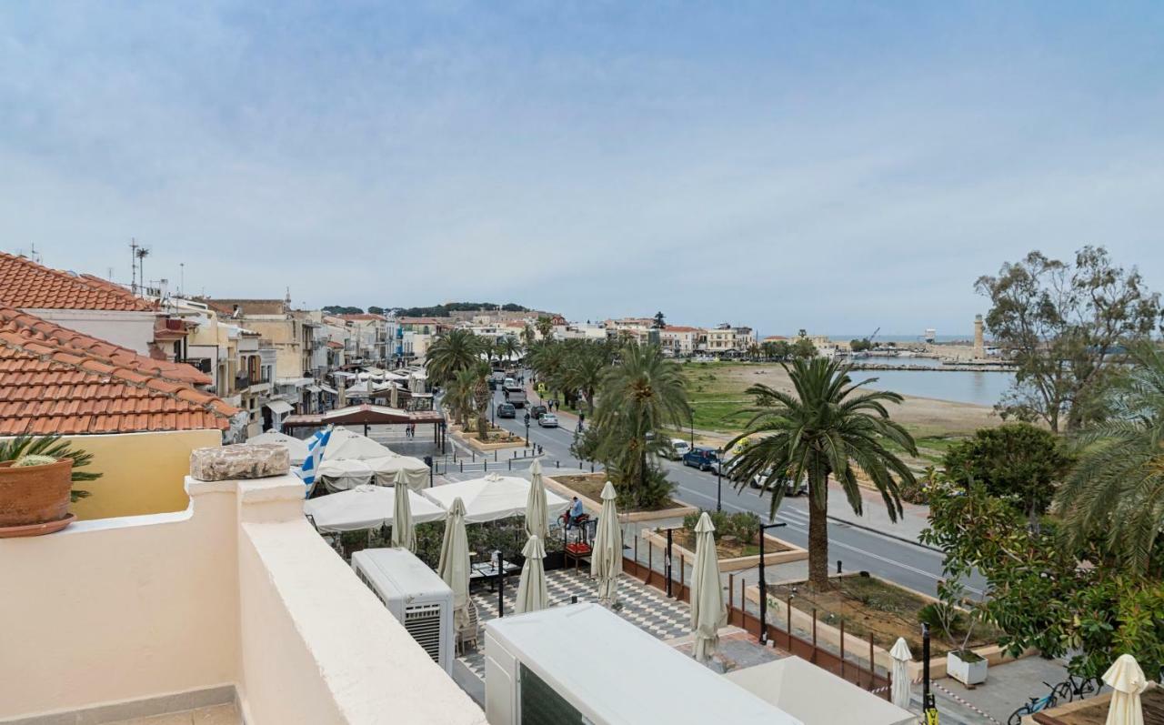 Elois Suites Rethymno  Bagian luar foto