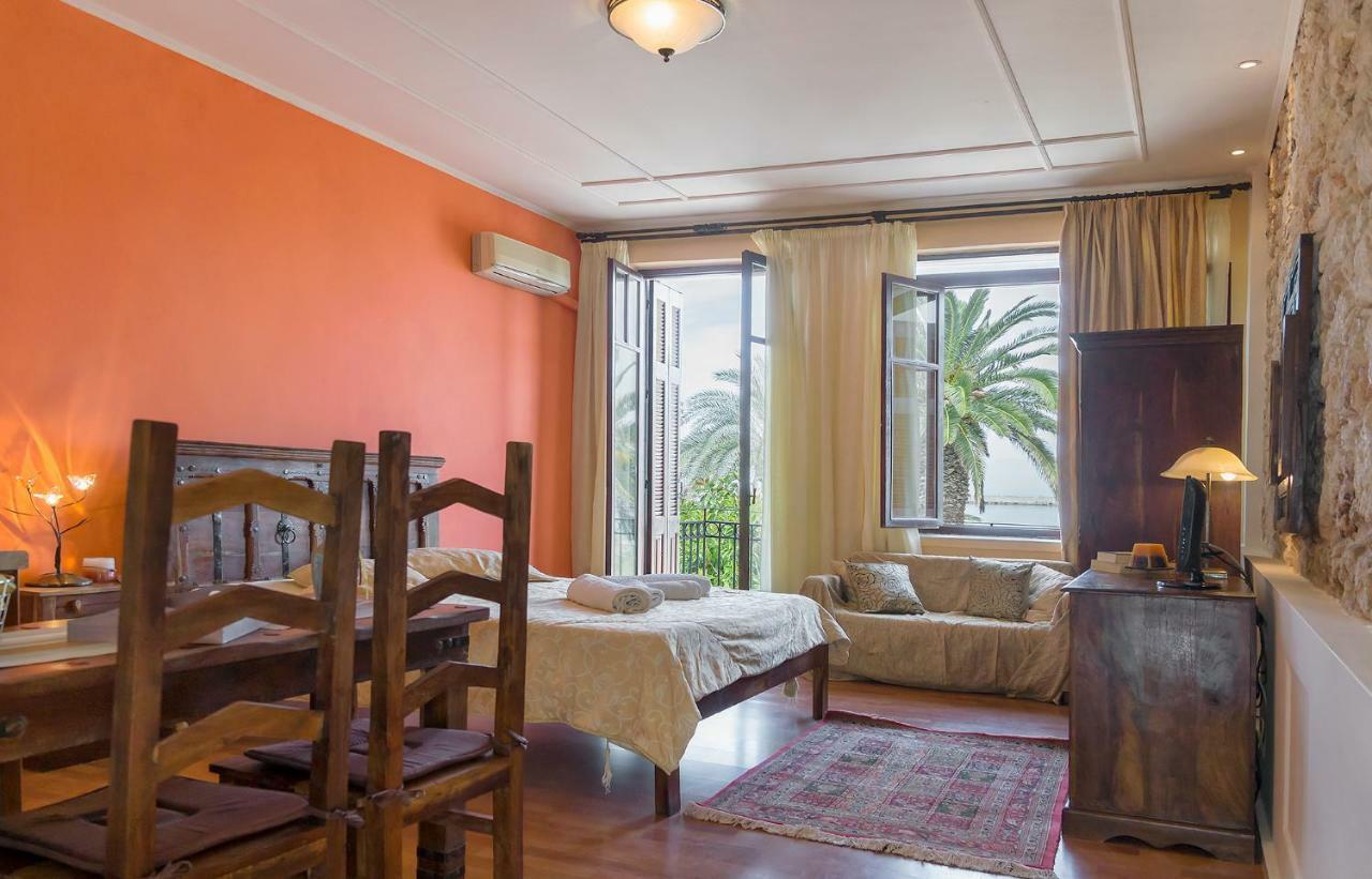 Elois Suites Rethymno  Bagian luar foto