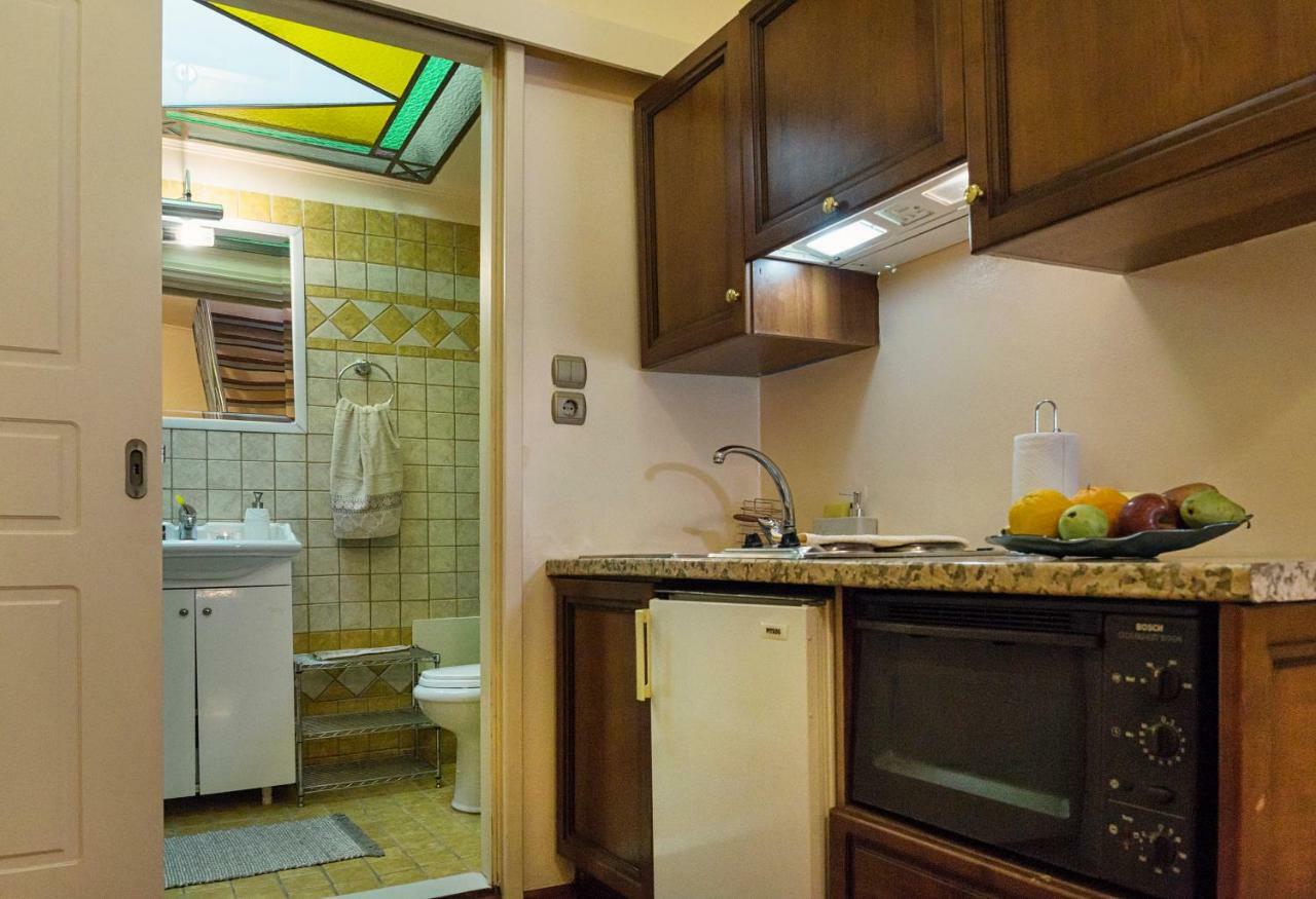 Elois Suites Rethymno  Bagian luar foto
