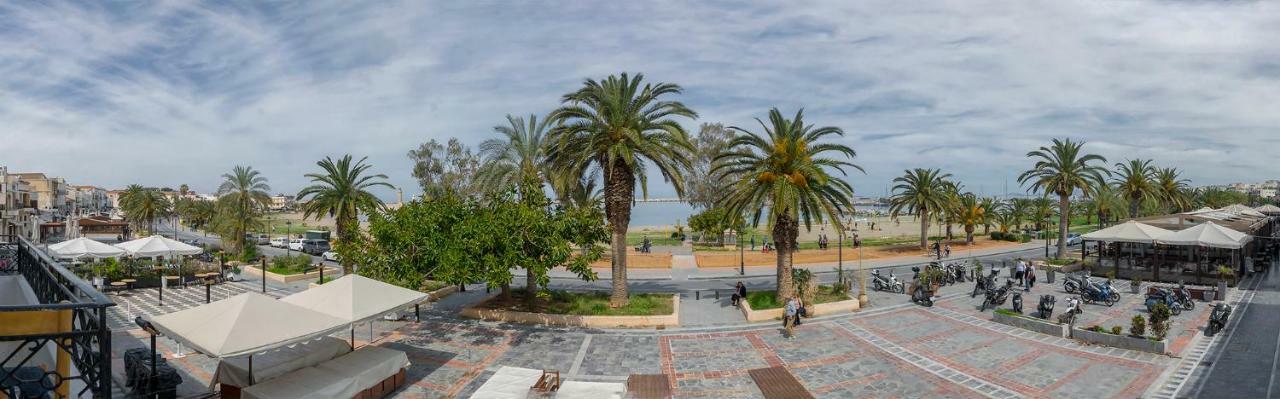 Elois Suites Rethymno  Bagian luar foto