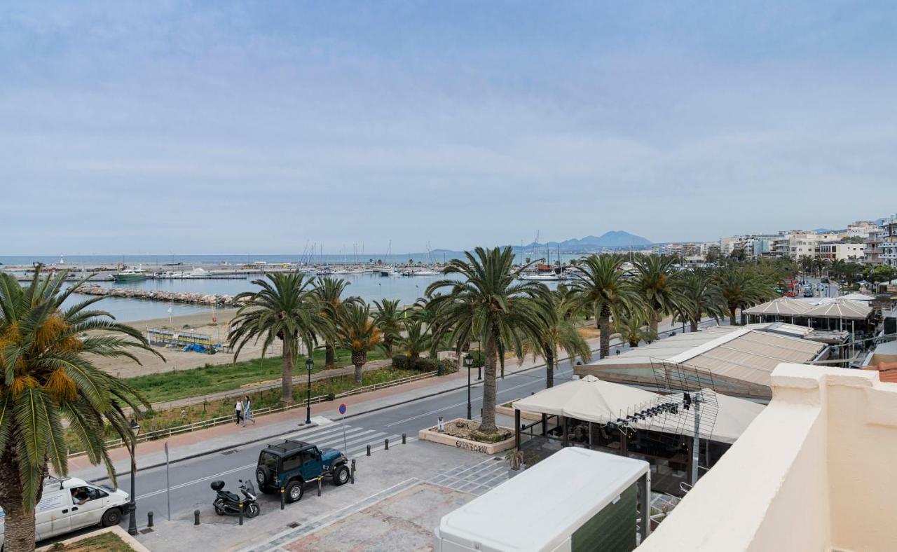 Elois Suites Rethymno  Bagian luar foto