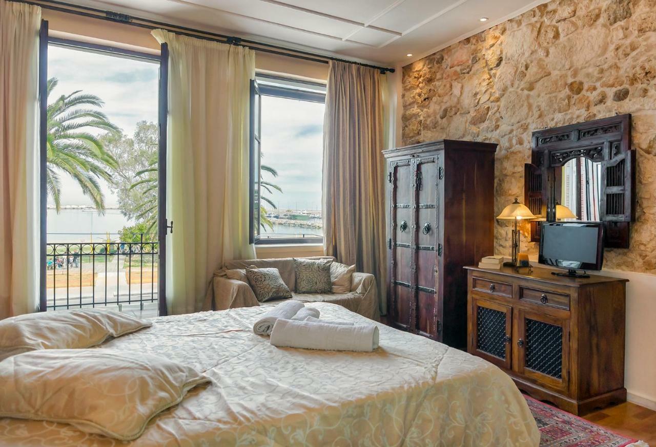 Elois Suites Rethymno  Bagian luar foto