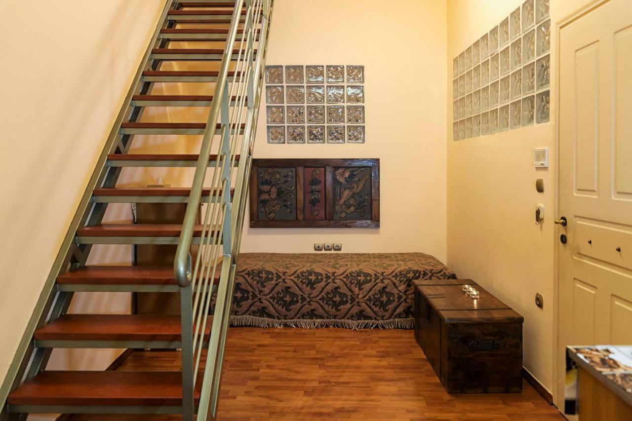 Elois Suites Rethymno  Bagian luar foto
