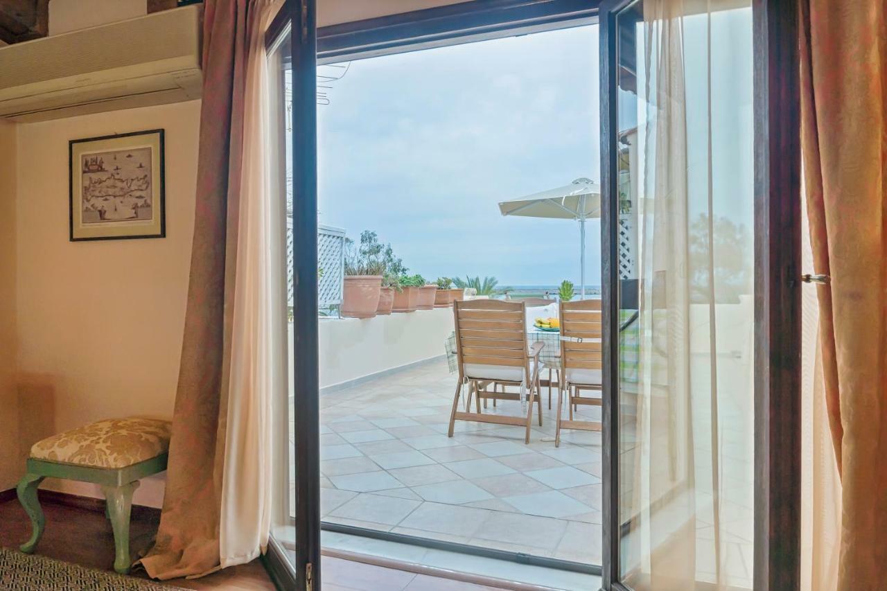 Elois Suites Rethymno  Bagian luar foto