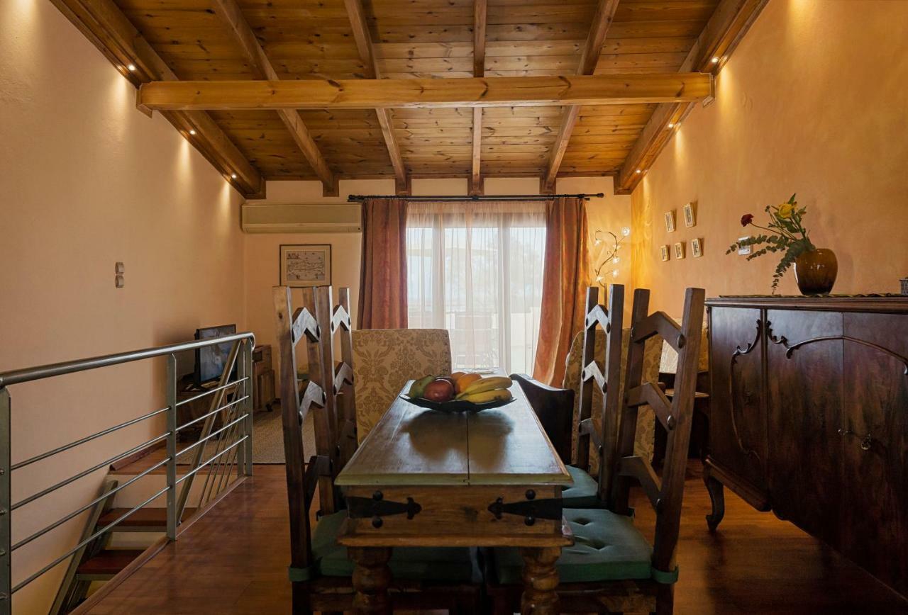 Elois Suites Rethymno  Bagian luar foto