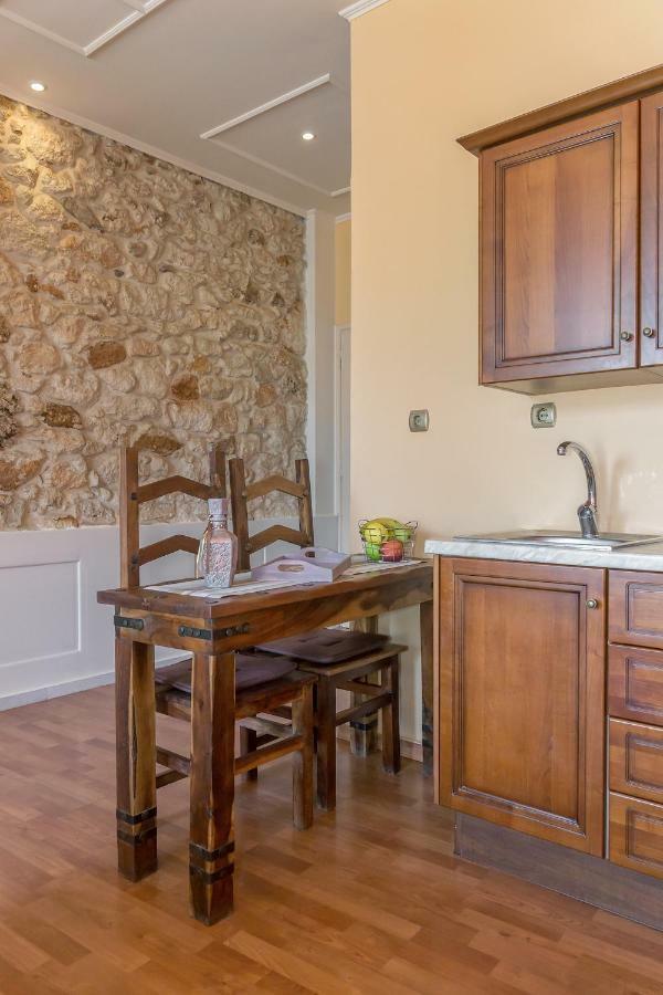 Elois Suites Rethymno  Bagian luar foto