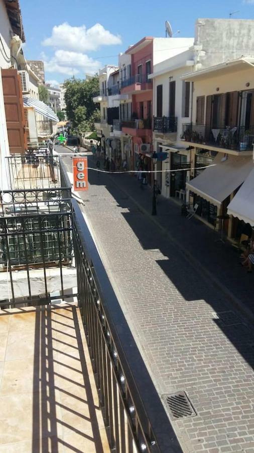 Elois Suites Rethymno  Bagian luar foto