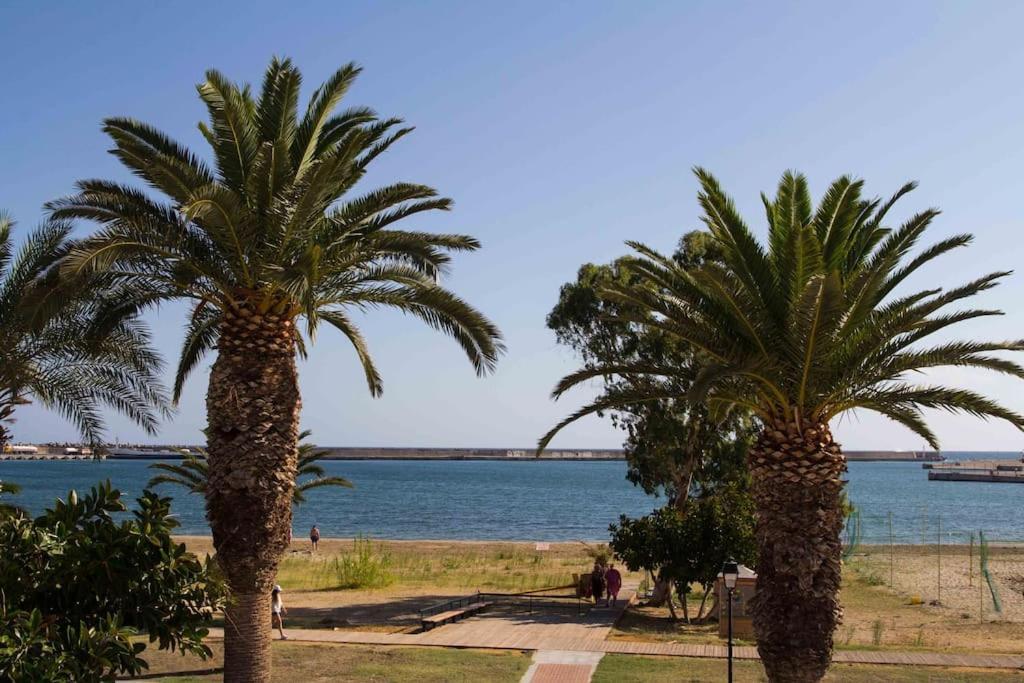Elois Suites Rethymno  Bagian luar foto