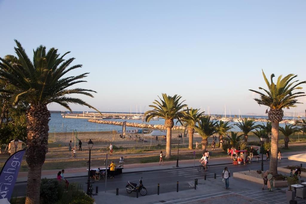 Elois Suites Rethymno  Bagian luar foto